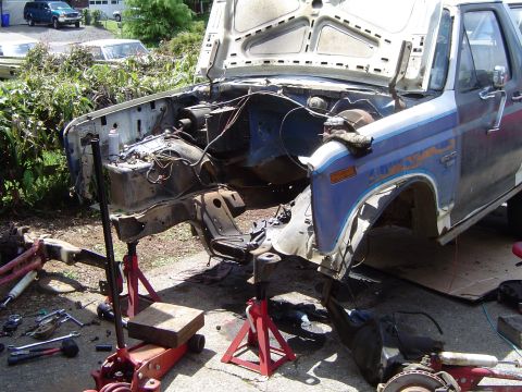 1979 Ford Bronco