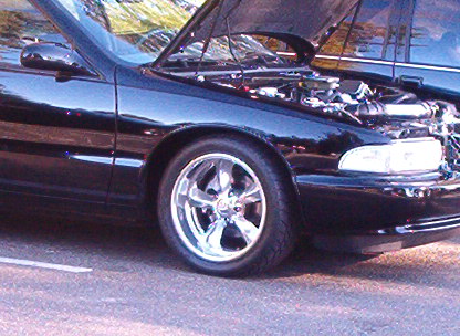 1996 Chevrolet Impala “SS”