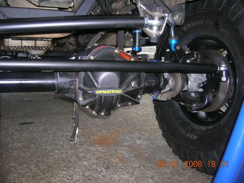 1996 Ford Bronco