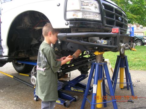 1996 Ford Bronco