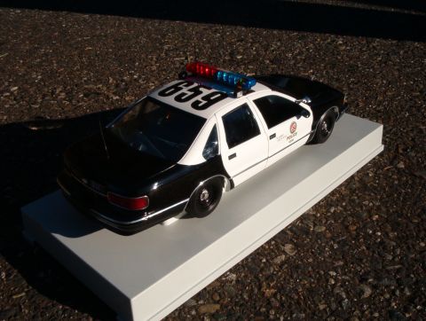 1996 Chevrolet Impala “SS”