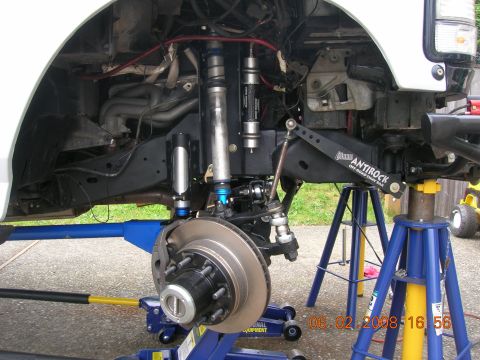 1996 Ford Bronco