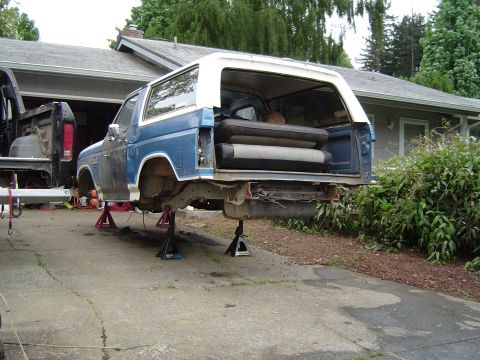 1979 Ford Bronco