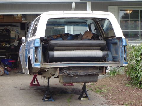 1979 Ford Bronco - All ready to be picked up