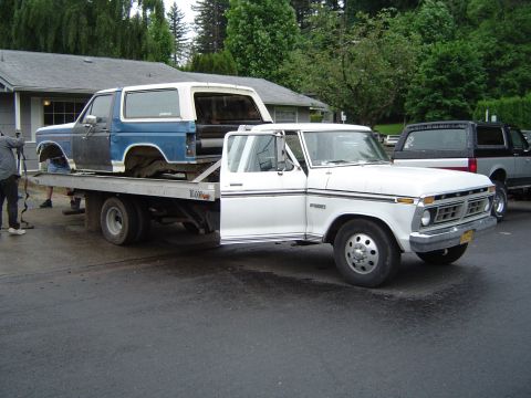1979 Ford Bronco