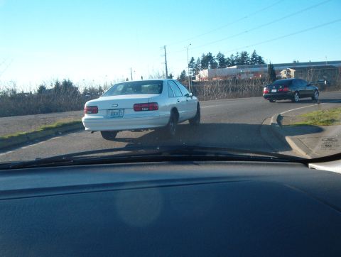 1996 Chevrolet Impala “SS”