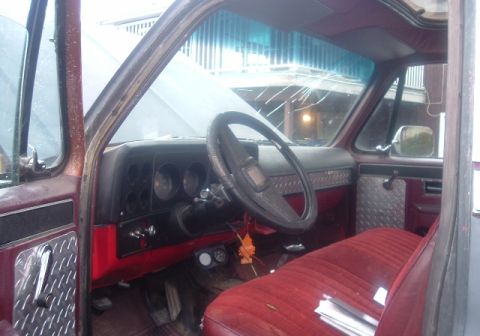 1984 Chevrolet Silverado 1500 photo
