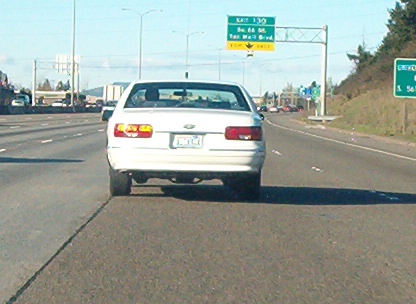 1996 Chevrolet Impala “SS”
