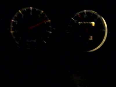 1988 Mercury Grand Marquis - 3500ish to 2nd. 6-2-08