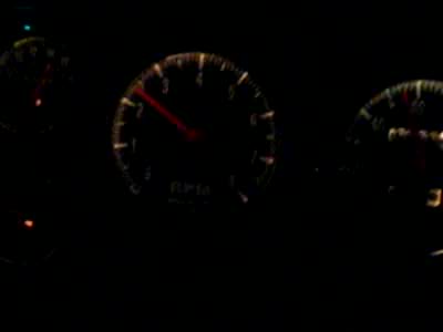 1988 Mercury Grand Marquis - Twitchy Tach. 6-2-08