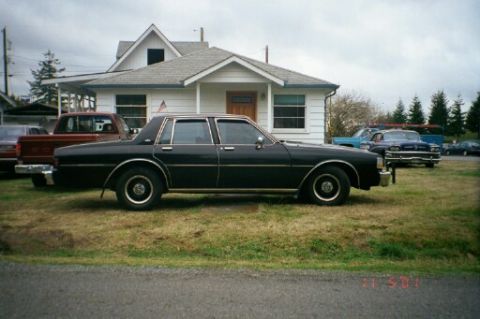 1988 Chevrolet Impala photo