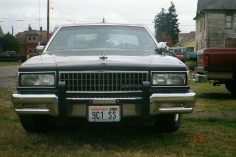 1988 Chevrolet Impala photo