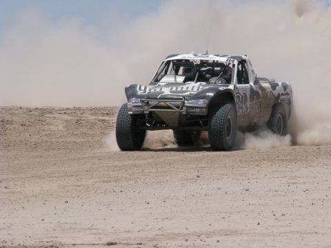 2008 Ford Bronco - #84 TT at speed rm162