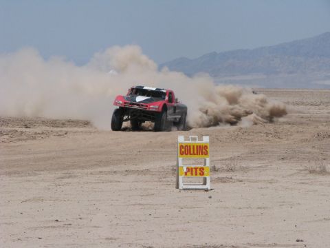 2008 Ford Bronco - Robbie Pierce