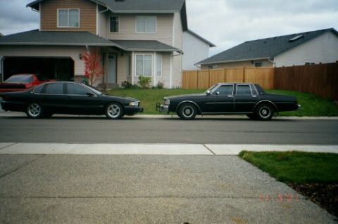 1988 Chevrolet Impala photo