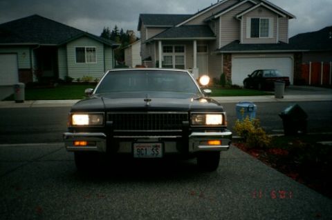 1988 Chevrolet Impala photo