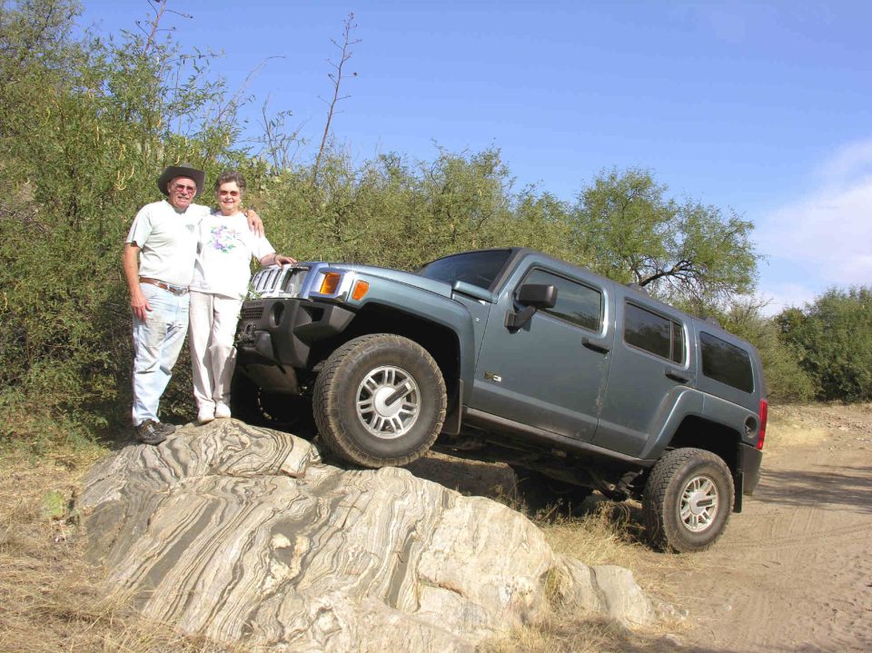 2006 Hummer H2 “rattlesnakeman”