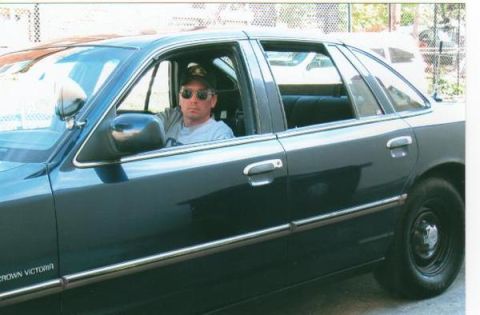 1992 Ford Crown Victoria photo