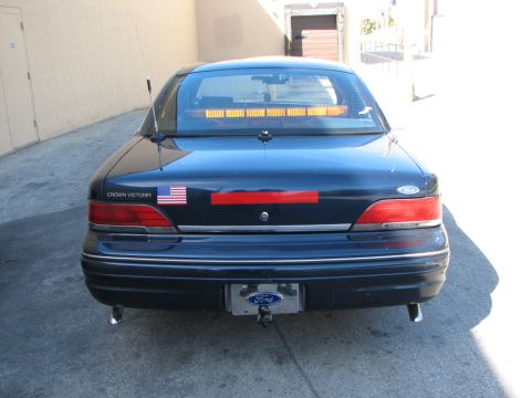 1992 Ford Crown Victoria photo