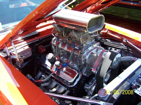 1972 Ford Ranchero