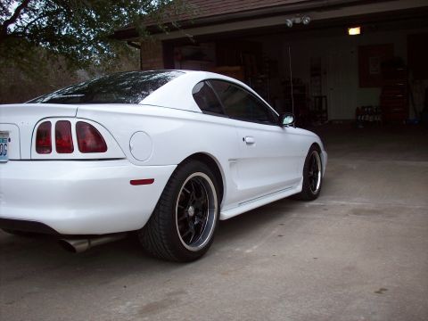 1997 Ford Mustang photo