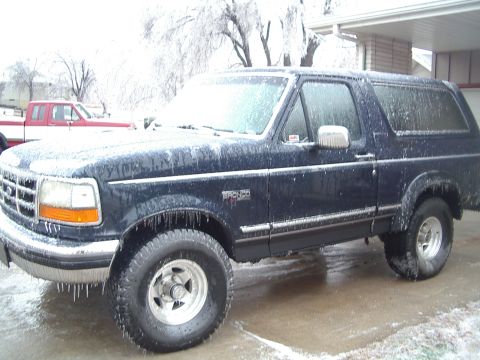 1993 Ford Bronco