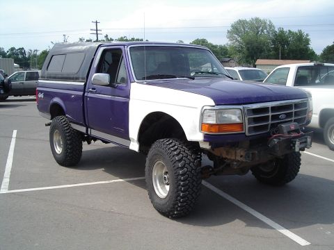 1995 Ford F-150 photo
