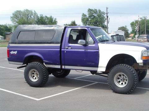 1995 Ford F-150 photo