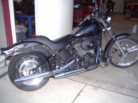 2005 Harley-Davidson Softail photo