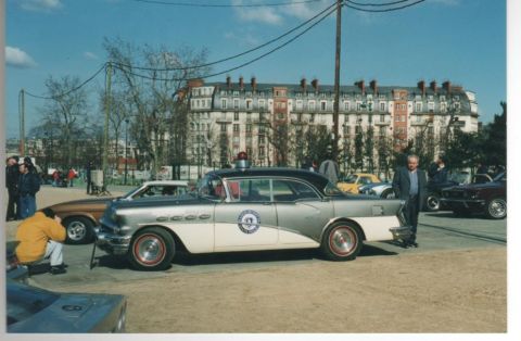 1991 Ford Crown Victoria - Mass. SP 1st livery