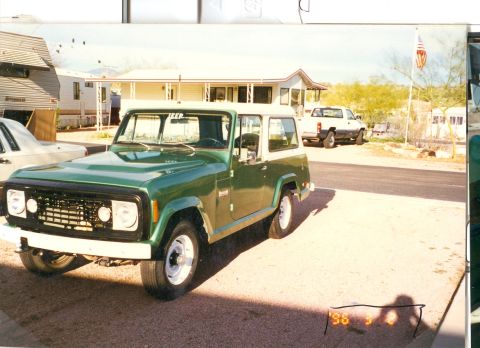 2006 Hummer H2 “rattlesnakeman”