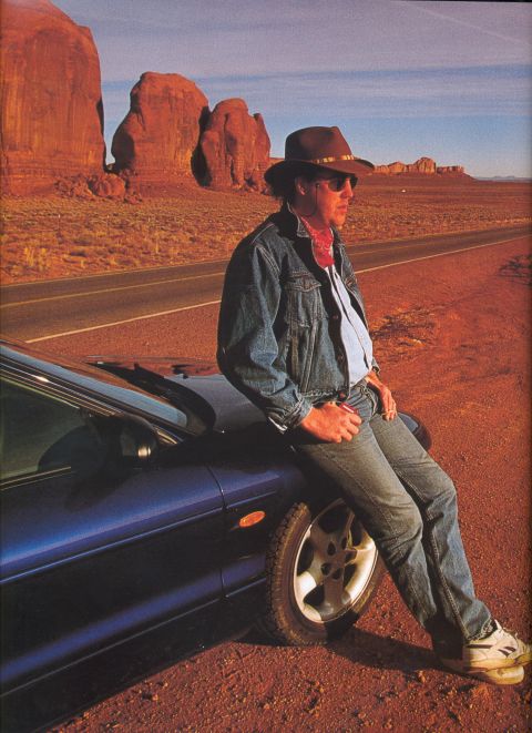 1991 Ford Probe photo