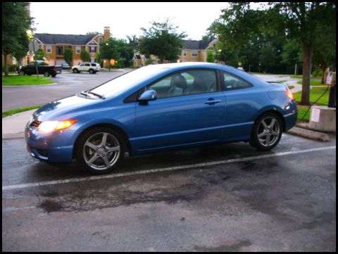 2006 Honda Civic photo