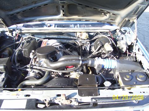 1986 Ford Bronco photo