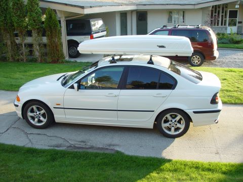 2002 BMW 3 Series photo