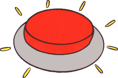 1993 Ford C-350 (Centurion Conversions) - A red button is depicted with radiating yellow lines, suggesting activation or importance.
