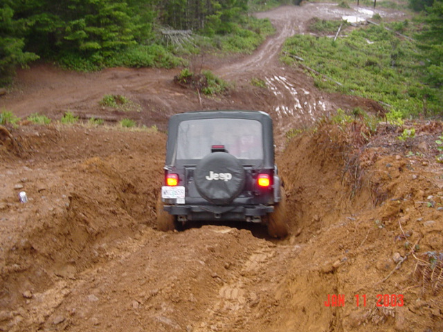 And down.....
