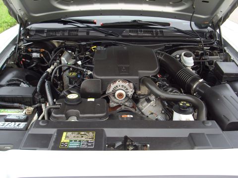 2004 Ford Crown Victoria photo