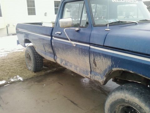 1976 Ford Pickup photo