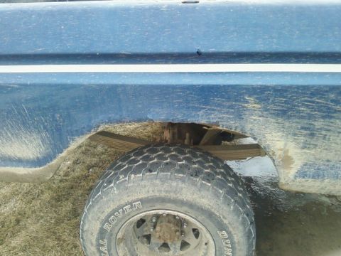 1976 Ford Pickup photo