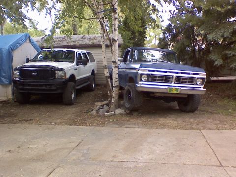 1976 Ford Pickup photo
