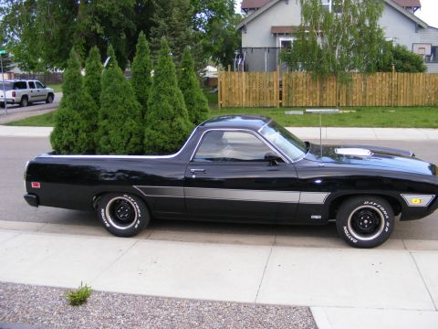 1970 Ford Ranchero photo