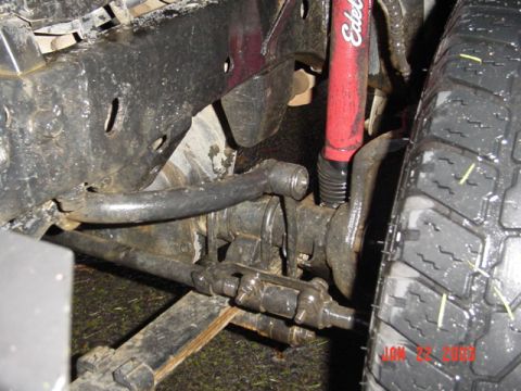 1995 Jeep Wrangler - Pre-SOA