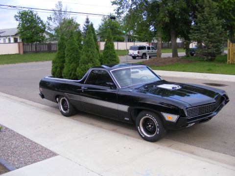 1970 Ford Ranchero photo