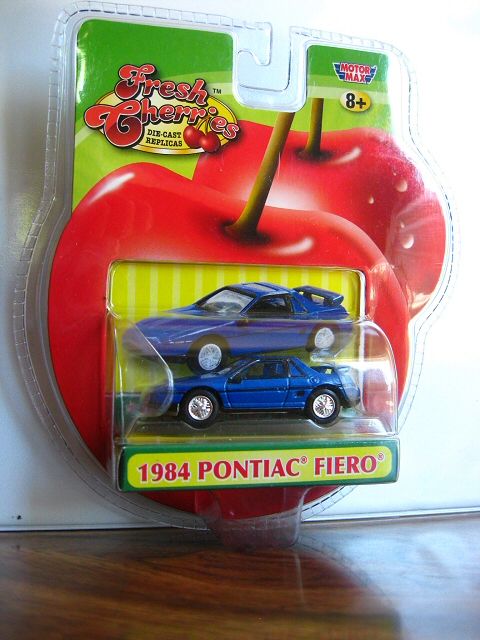 1995 Mercury Sable - Package front