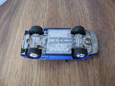 1995 Mercury Sable - Bottom