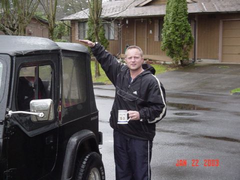 1995 Jeep Wrangler “Black Dragon”