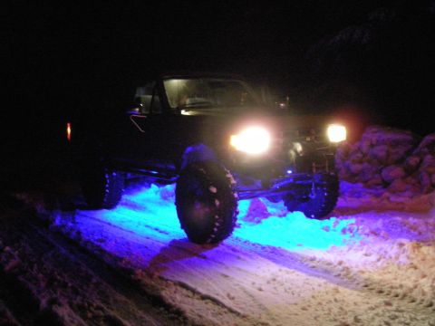 1987 Ford Bronco photo