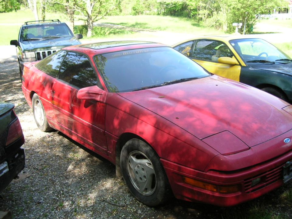 1990 Ford Probe
