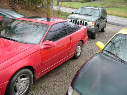 1990 Ford Probe photo